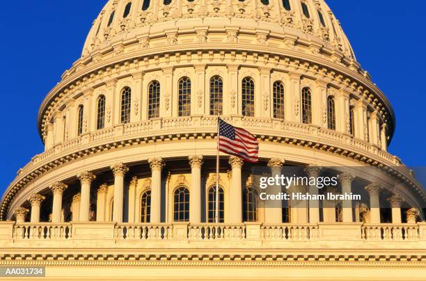 capital dome, washington dc, usa - united states capitol rotunda 個照片及圖片檔