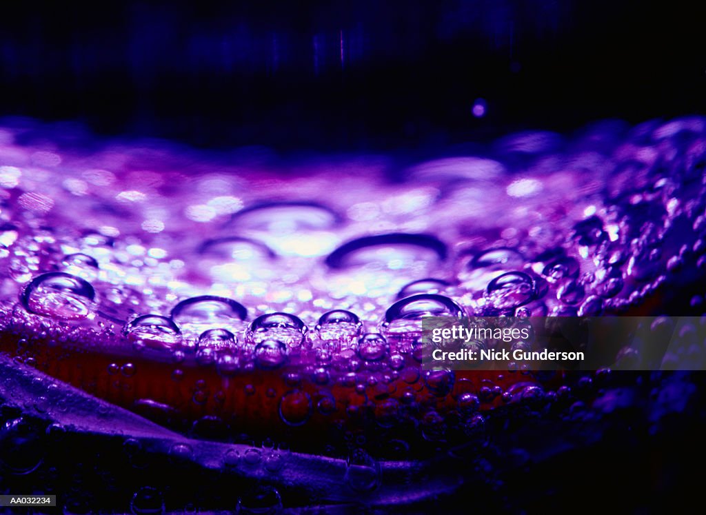 Boiling Liquid Abstract