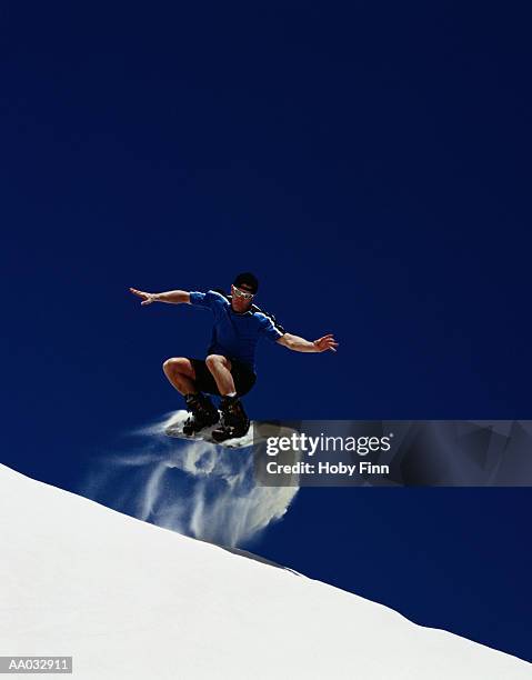 sandboarder - sand boarding stock pictures, royalty-free photos & images