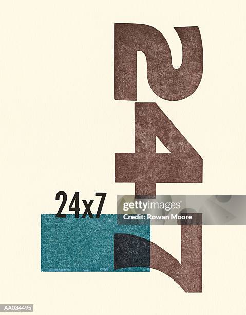 2457 Numbers 103,043 24 (Number) Stock Photos, High-Res Pictures, and Images - Getty ...