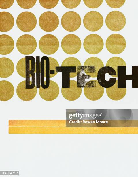 Bio Tech Sign Bio Bio Photos and Premium High Res Pictures - Getty Images