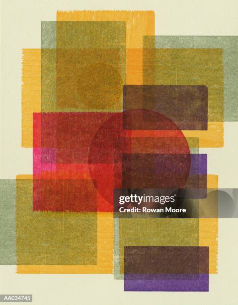 i can't see the forest for the trees - rectangle stock illustrations