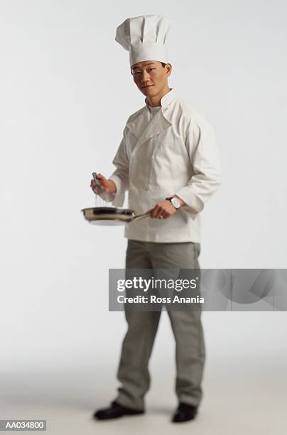 chef - chef full length stock pictures, royalty-free photos & images