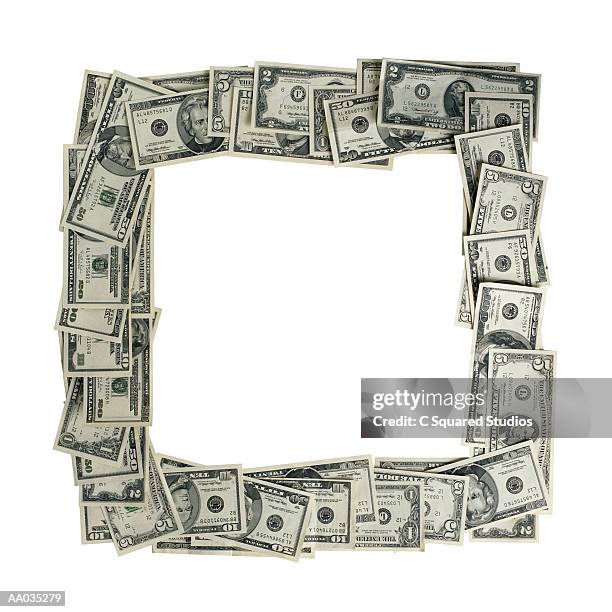 Maney Frame 713 Us Money Frame Stock Photos, High-Res Pictures, and Images - Getty ...