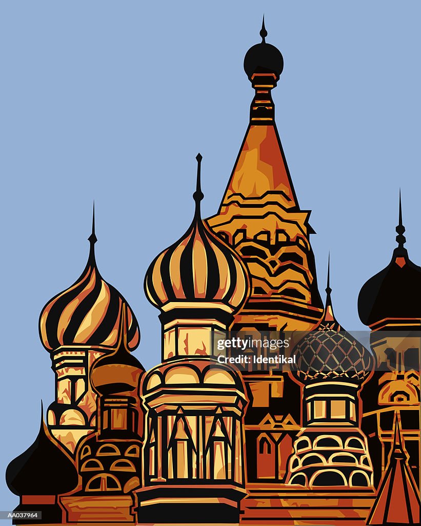 St. Basil's Cathedral
