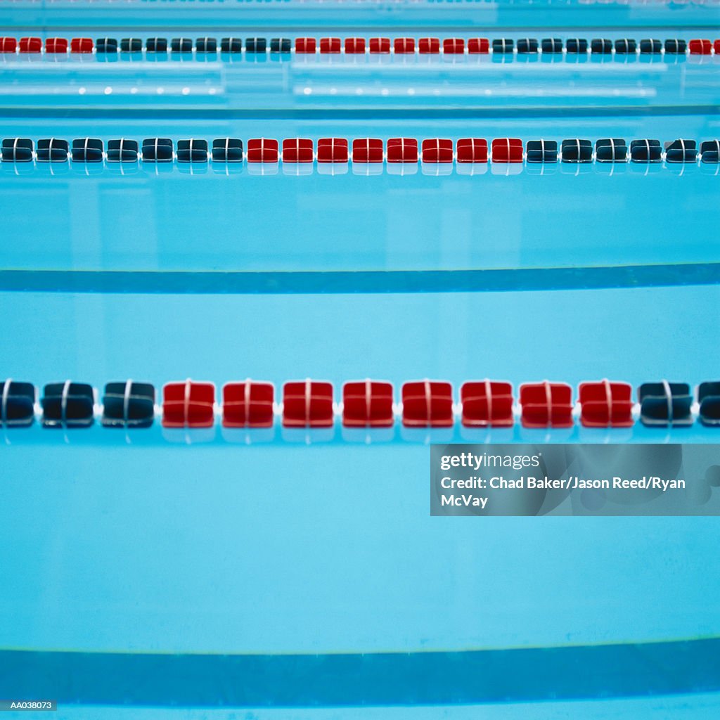 Swimming Pool Lanes