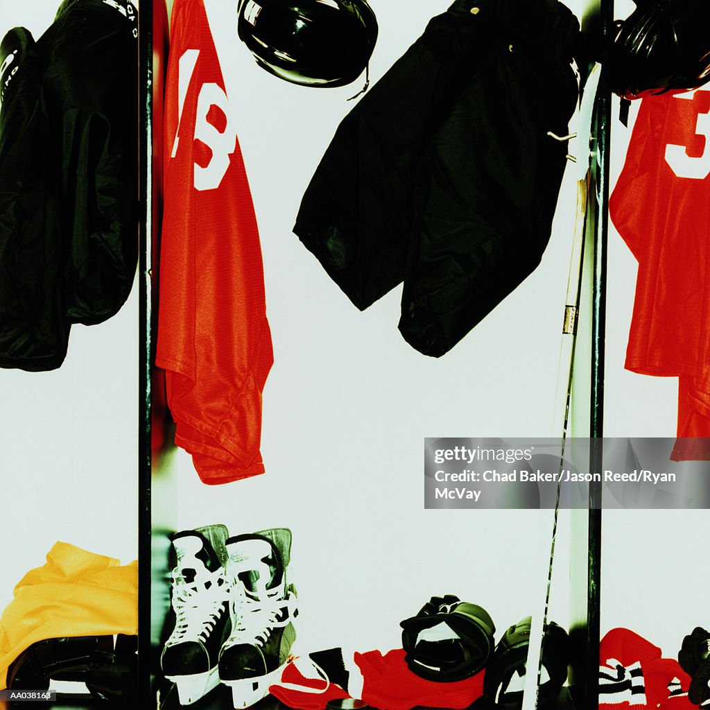 Hockey Gear