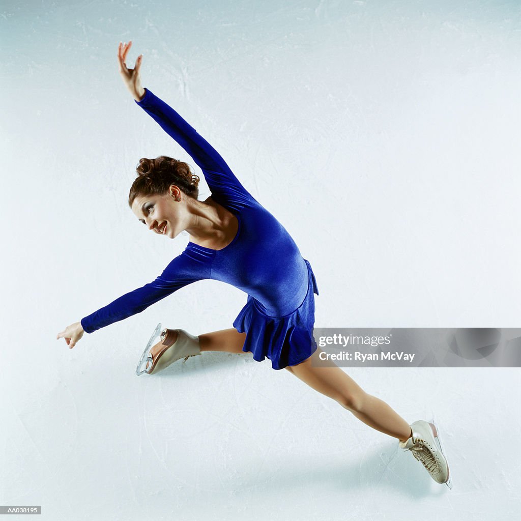 Figure Skater