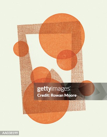 Spots on Rectangle Design Spots on Rectangle Design