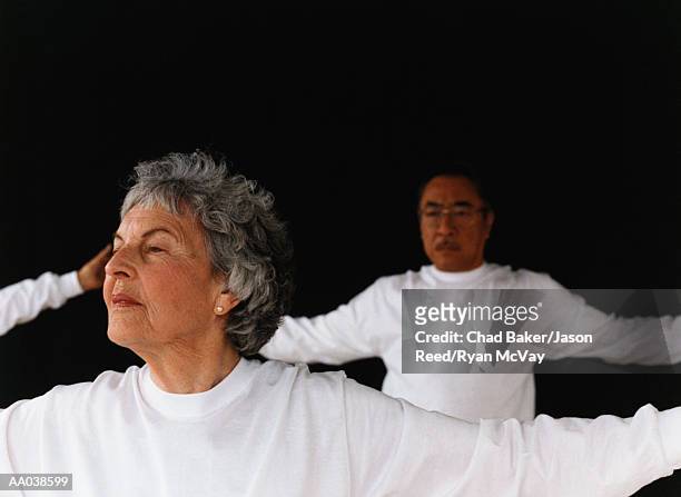 tai chi - tai stock pictures, royalty-free photos & images