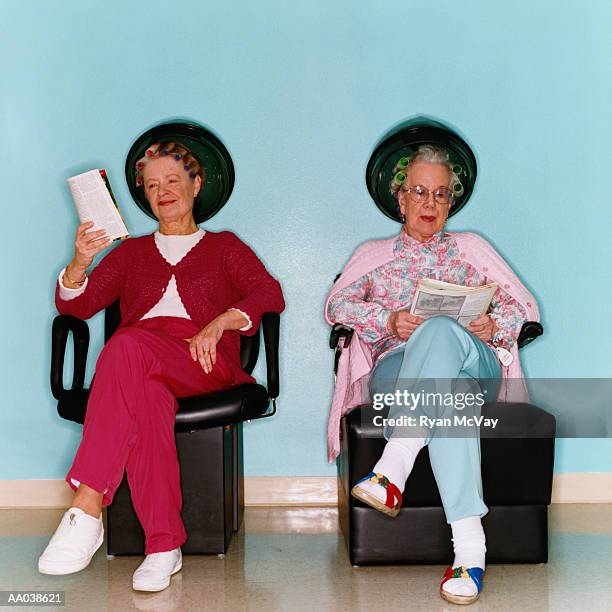 Hair Salon High-Res Stock Photo