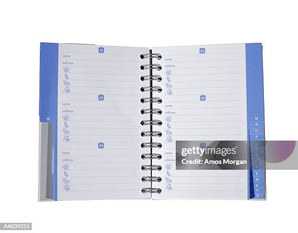 Address Book Open 270,763 Address Stock Photos, High-Res Pictures, and Images - Getty Images