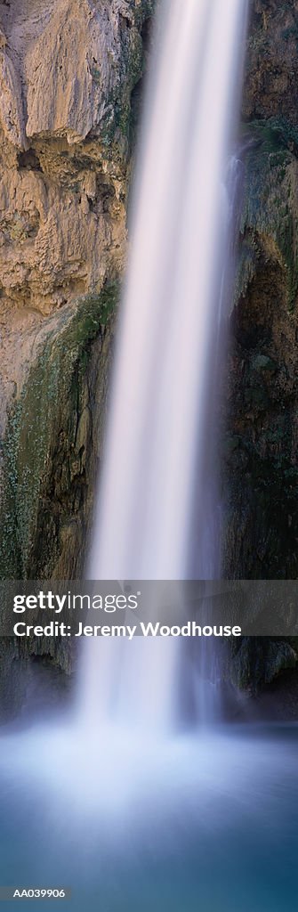 Mooney Falls, Grand Canyon National Park, Arizona