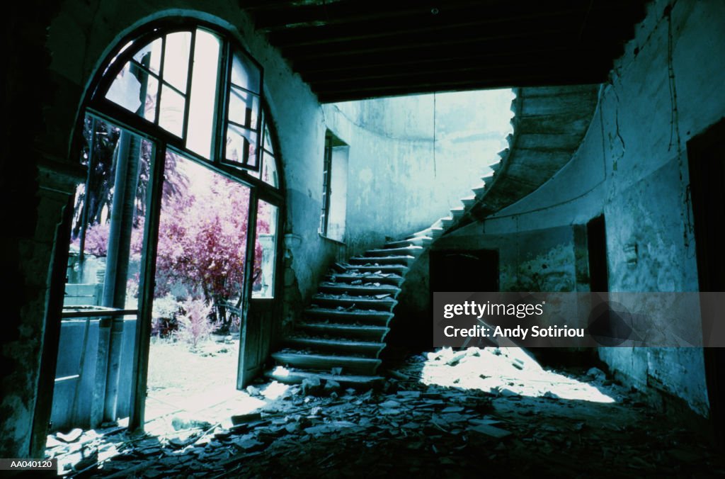 Abandoned House