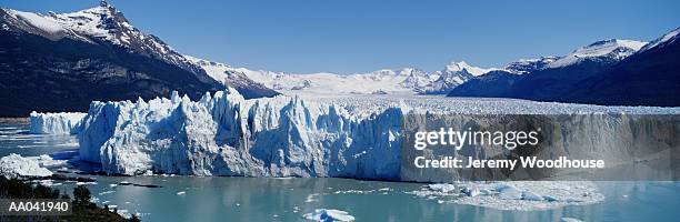 perito moreno glacier, argentina - lake argentina stock pictures, royalty-free photos & images