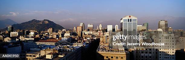 santiago, chile - región metropolitana de santiago fotografías e imágenes de stock