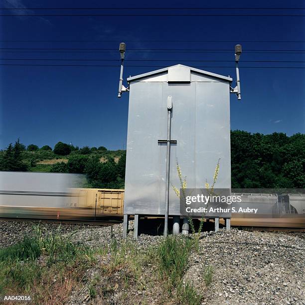 Rail Control Box 382 Switch Box Stock Photos, High-Res Pictures, and Images - Getty Images