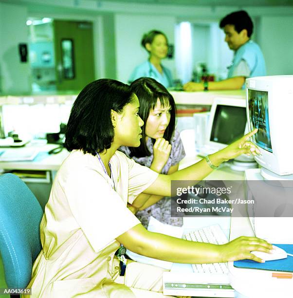 Computer Emergency Room 189 Emergency Room Desk Stock Photos, High-Res Pictures, and Images ...