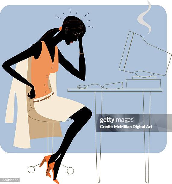 Computer Rager 101 Computer Rage Stock Photos, High-Res Pictures, and Images - Getty ...