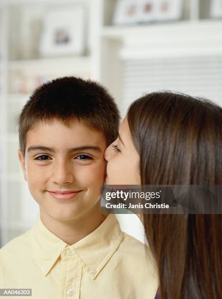 Boy Girl Kissing Photos and Premium High Res Pictures - Getty Images Boy Girl Kissing Photos and Premium High Res Pictures - Getty Images
