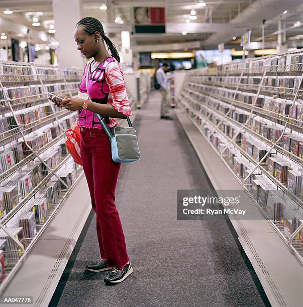 Cd In Store 6,297 Cd We Young Stock Photos, High-Res Pictures, and Images - Getty ...