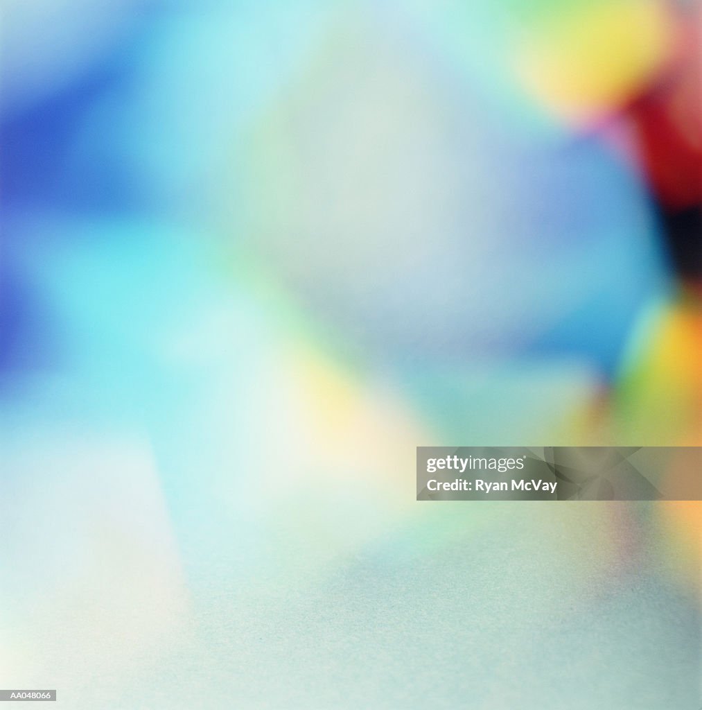 Defocused Abstract