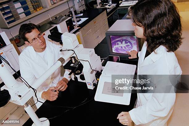 Tissue Sample Collection Lab Design 359 Tissue Sample Lab Stock Photos, High-Res Pictures, and Images ...