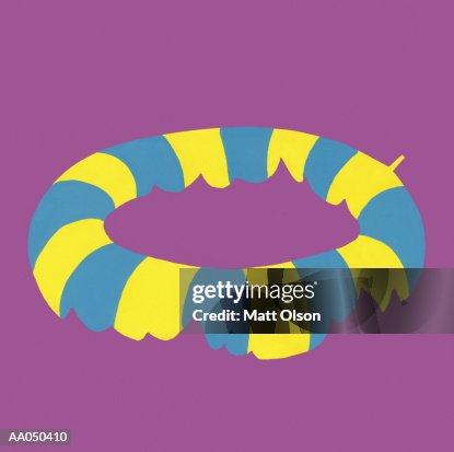 Inflatable ring Inflatable ring