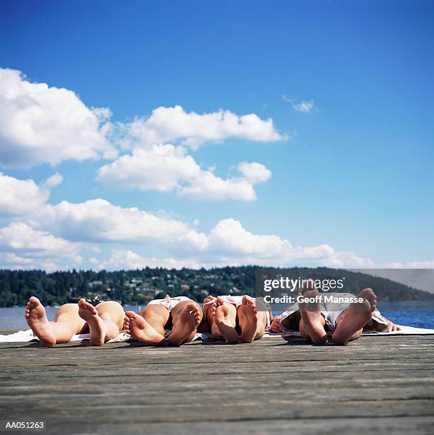 Bot Sunbaking 2,839 Boy Sunbathing Stock Photos, High-Res Pictures, and Images ...