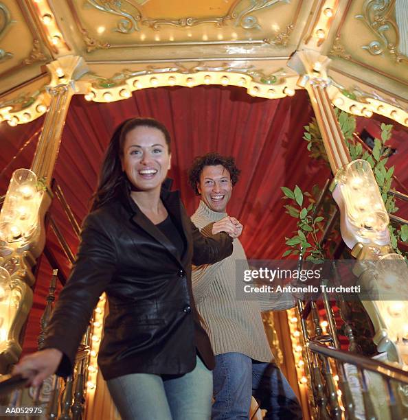 181 Carousel Stairs Stock Photos, High-Res Pictures, and Images - Getty ...