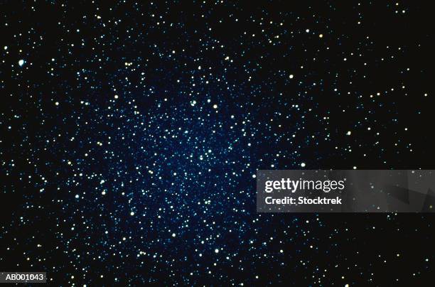 computer graphic enhanced space scene - enhanced stock illustrations