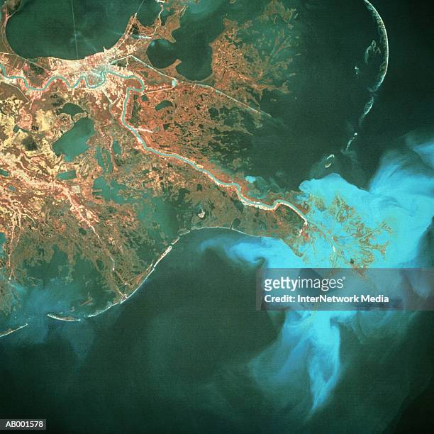 mississippi river delta - gulf coast states stock pictures, royalty-free photos & images