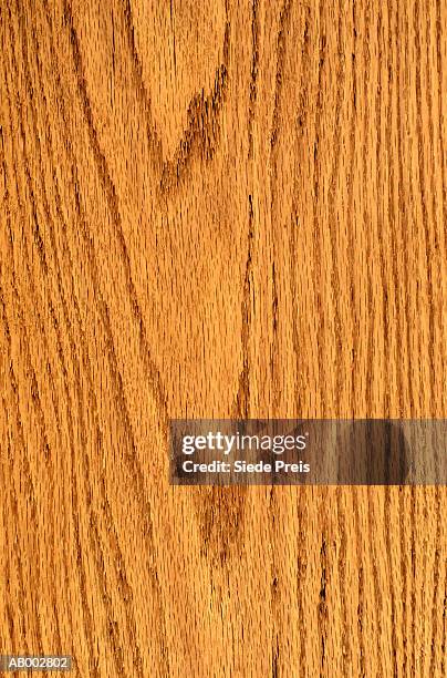 wood grain -- oak with light finish - wood grain 個照片及圖片檔