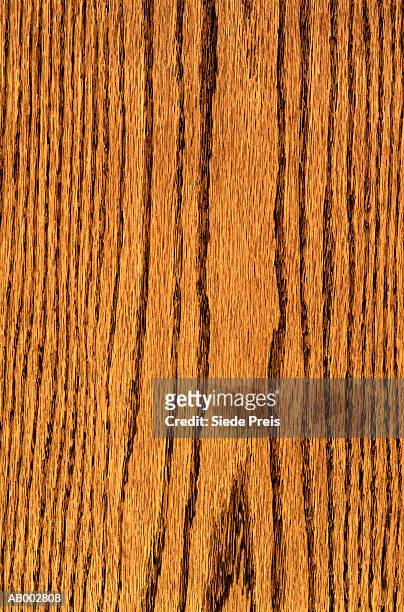wood grain -- oak - wood grain 個照片及圖片檔