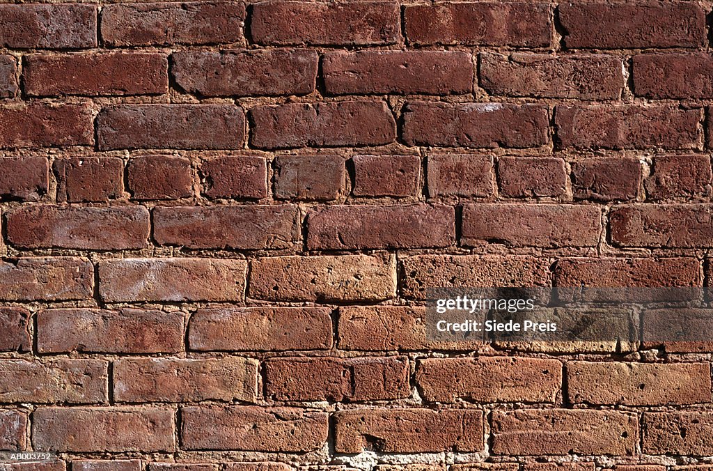 Brick Wall