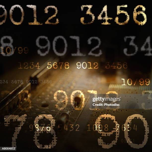Sequential Rising Numbers 31 Sequential Numbers Stock Photos, High-Res Pictures, and Images ...