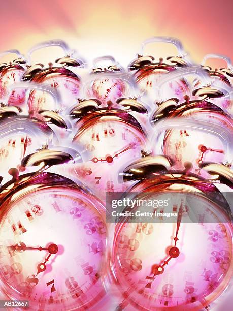Many Clocks Ringing 1,694 1144 Stock Photos, High-Res Pictures, and Images - Getty Images