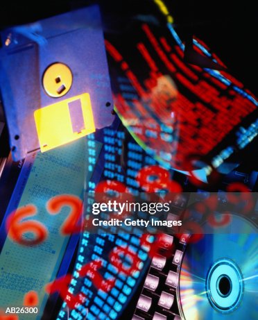 Computer graphics (Digital Enhancement) Computer graphics (Digital Enhancement)