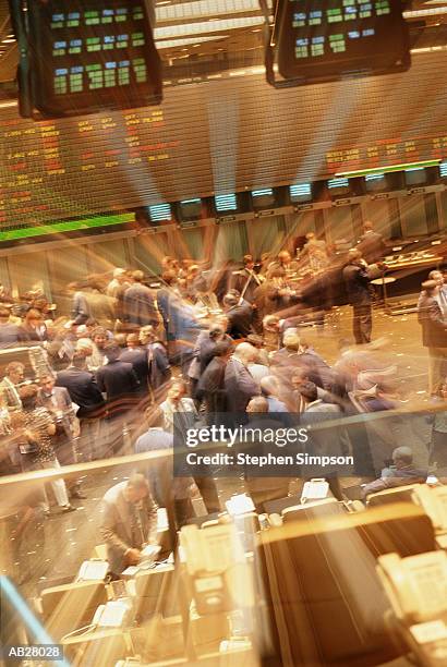 argentina, buenos aires, bolsa de comercio stock exchange - buenos aires province stock pictures, royalty-free photos & images