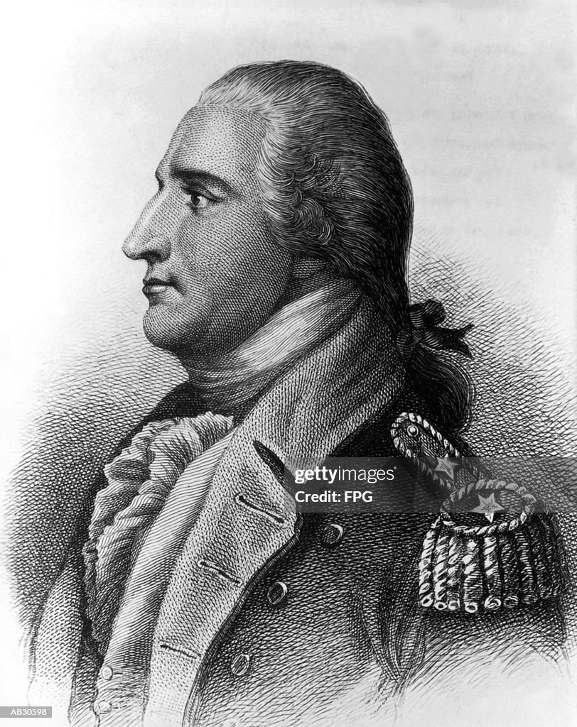 General Benedict Arnold