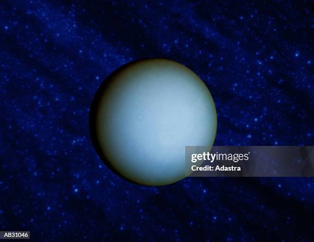 uranus - 天王星 ストックフォトと画像