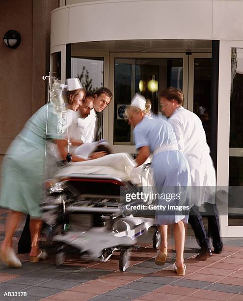 Patient Rushed 6,285 1728 Stock Photos, High-Res Pictures, and Images - Getty Images