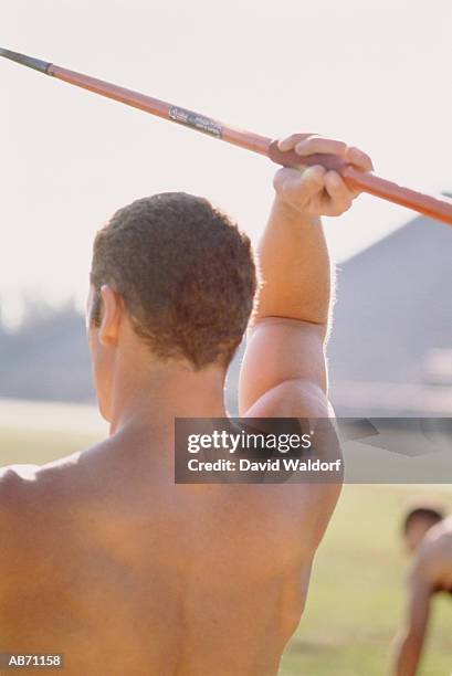 javelin thrower - waldorf fotografías e imágenes de stock