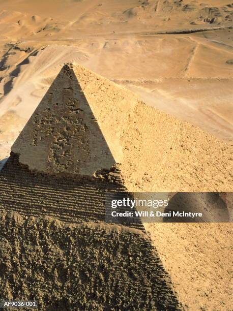 Top View Pyramid Reference 2,195 Top Of The Pyramid Stock Photos, High-Res Pictures, and Images ...
