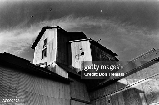 Grain Elevator Grain Elevator