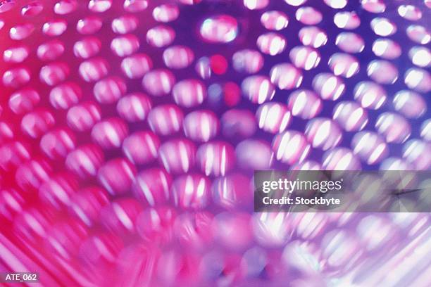 metal strainer  close-up - convex stock pictures, royalty-free photos & images