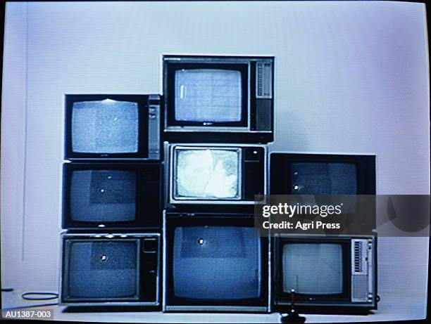 1 387 Stack Tv Stock Photos, High-Res Pictures, and Images - Getty Images