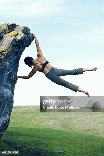 Suspended Rocks Suspended Rocks Photos and Premium High Res Pictures - Getty Images