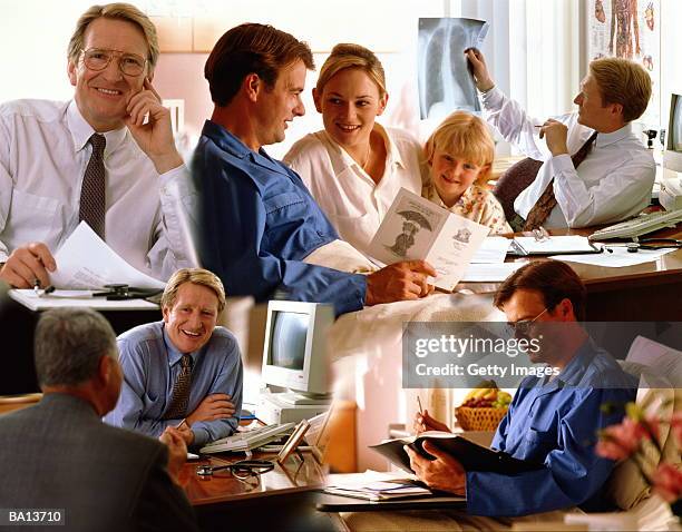 Multple Doctors Multiple Doctors Photos and Premium High Res Pictures - Getty Images