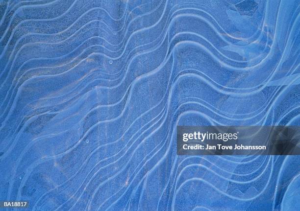 ice patterns - g2 stock pictures, royalty-free photos & images